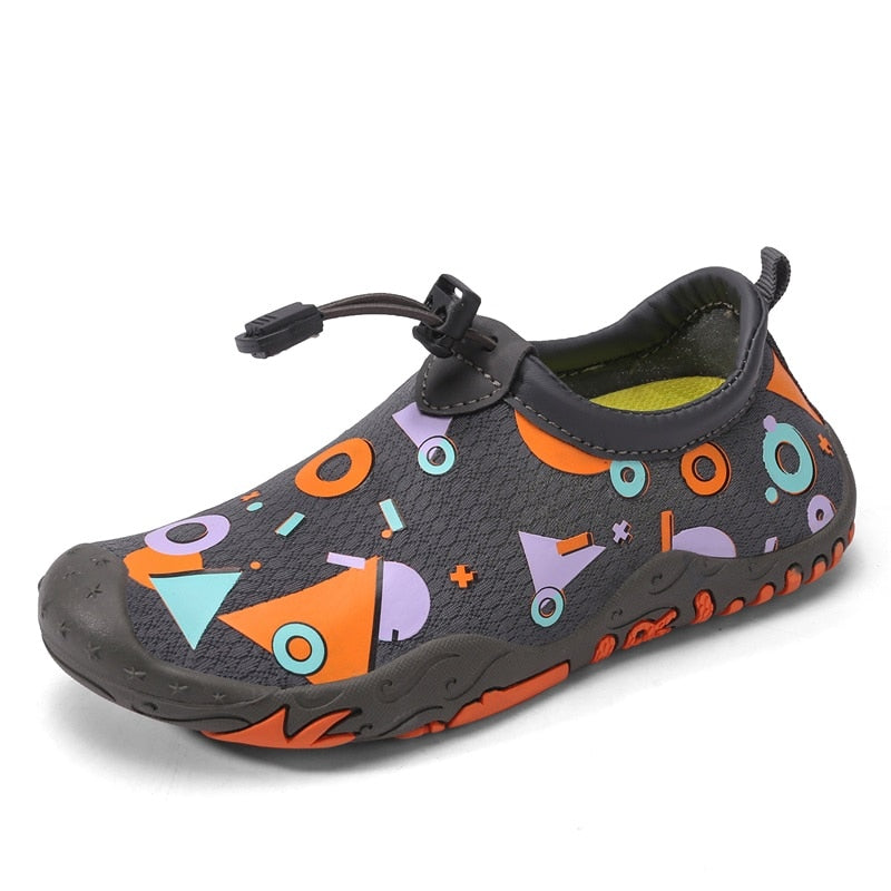 Kids Quick-Dry Upstream Footwear