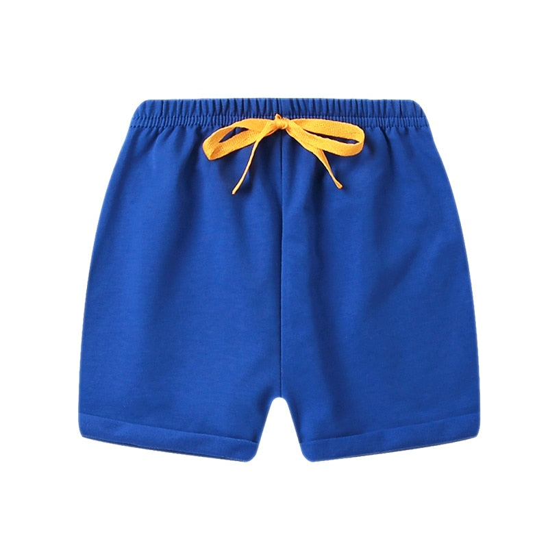Children's Cotton Summer Shorts