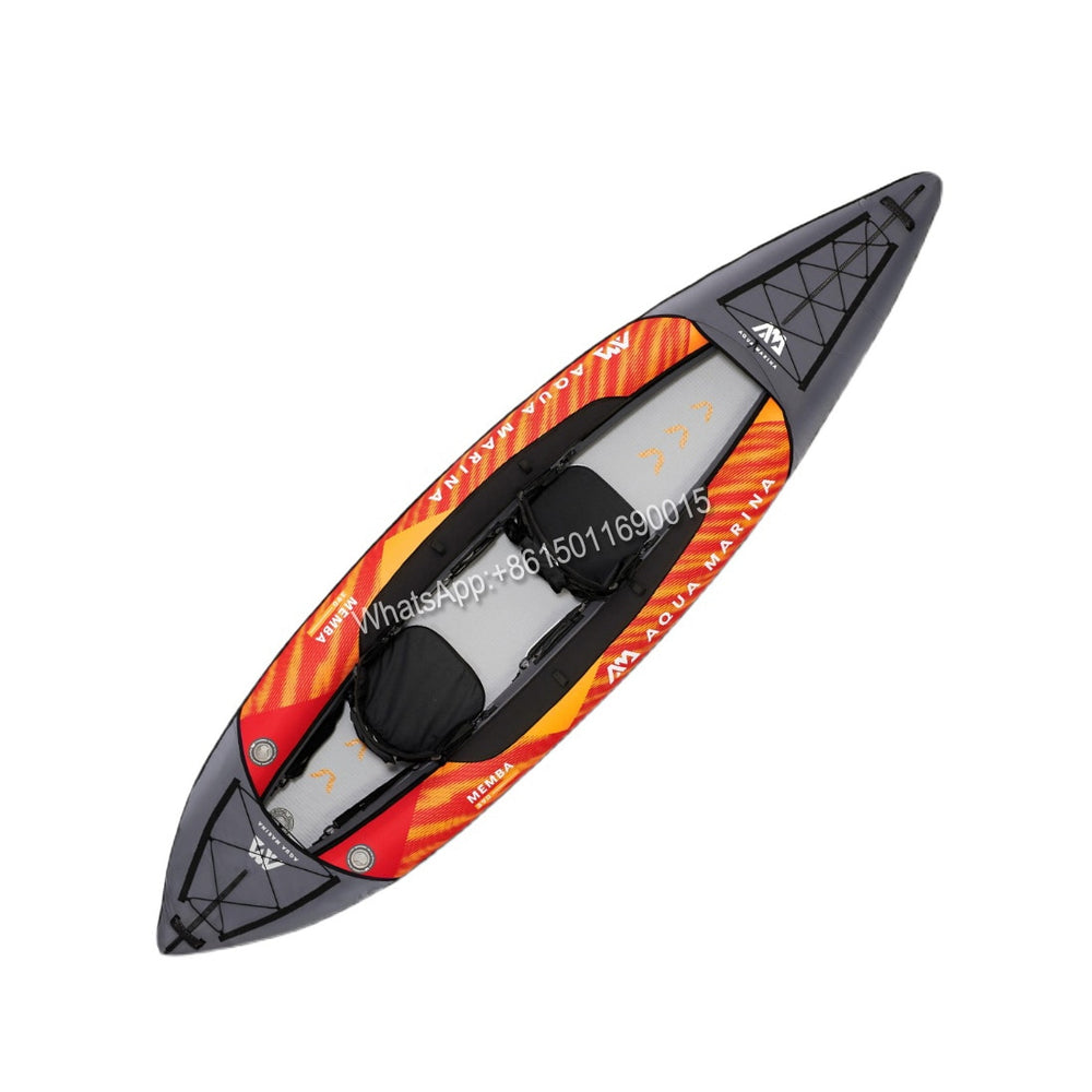 Single And Double  Inflatable Sports Kayak