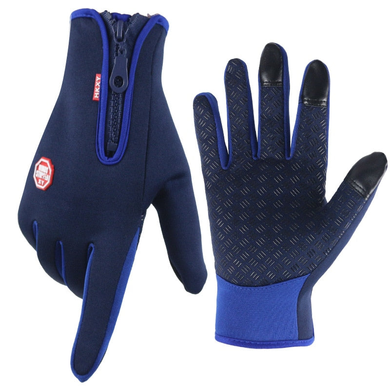 Thermal Winter Touchscreen Gloves