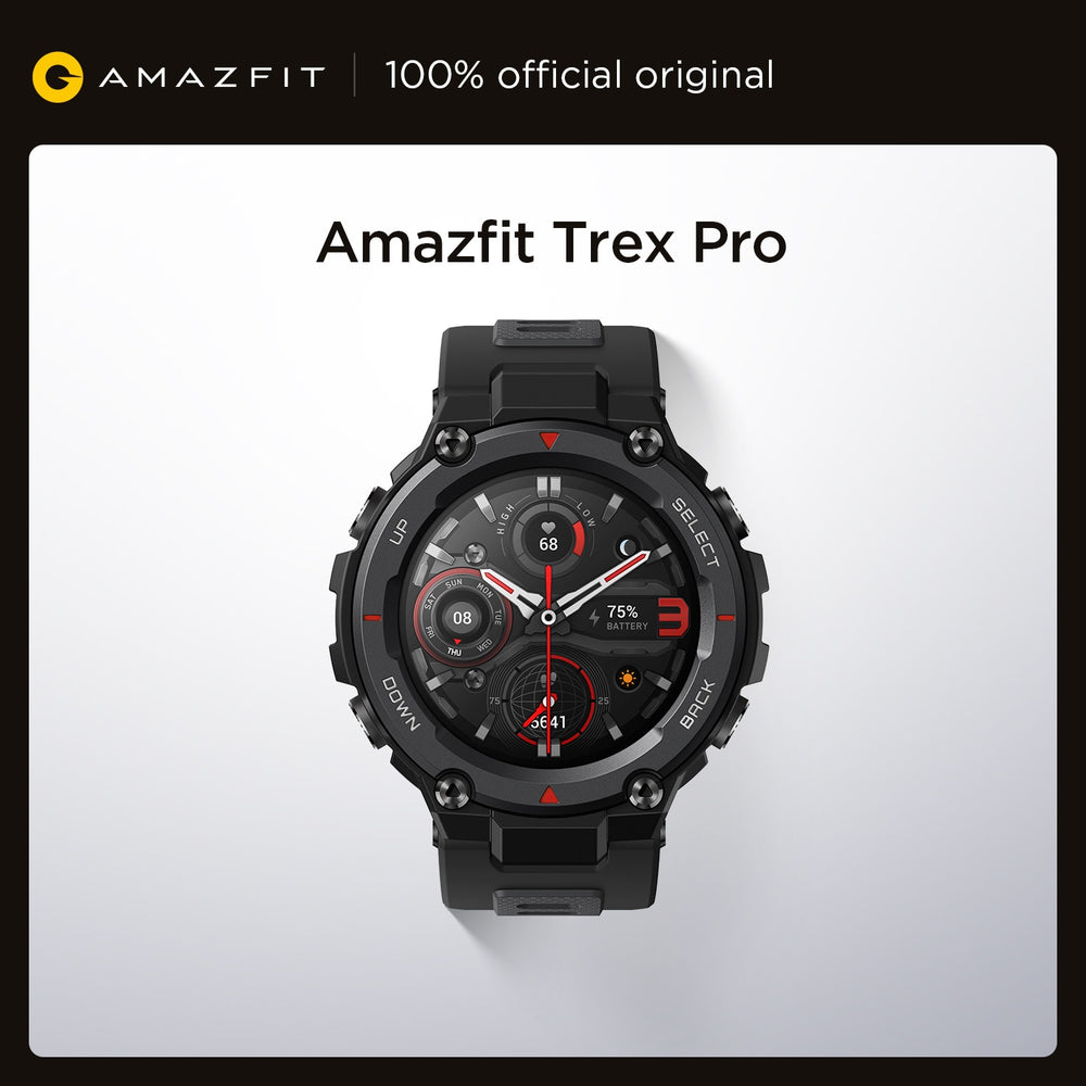 Amazfit Trex Pro Smart Watch Global Version