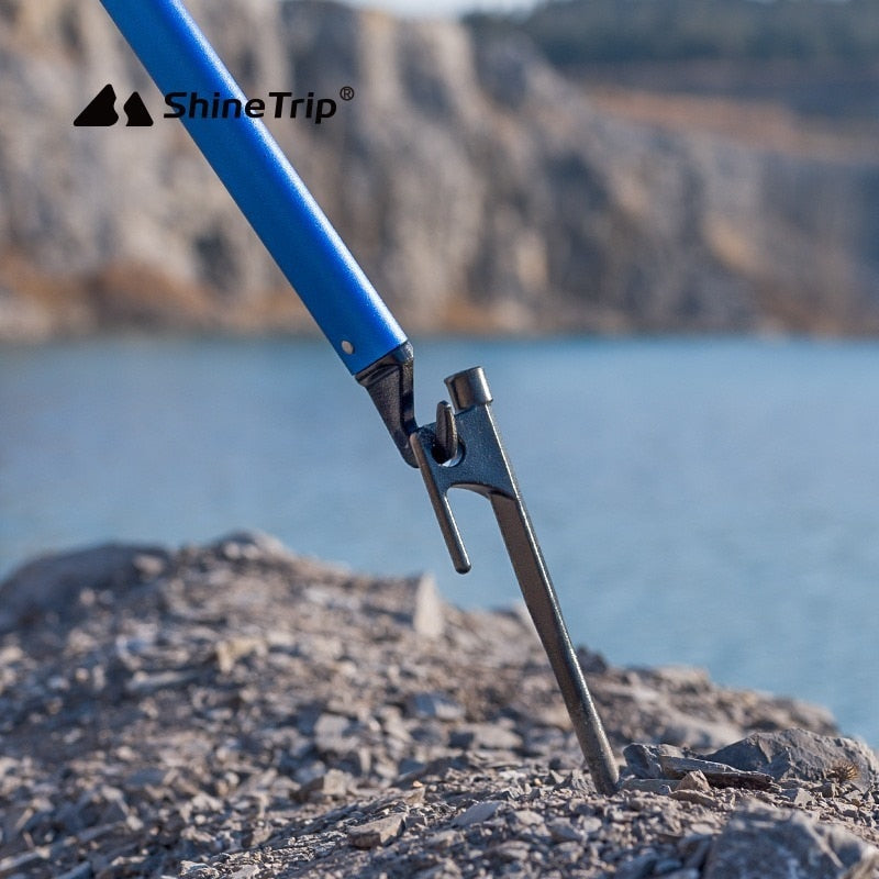 Outdoor Multi-functional Tool Hammer