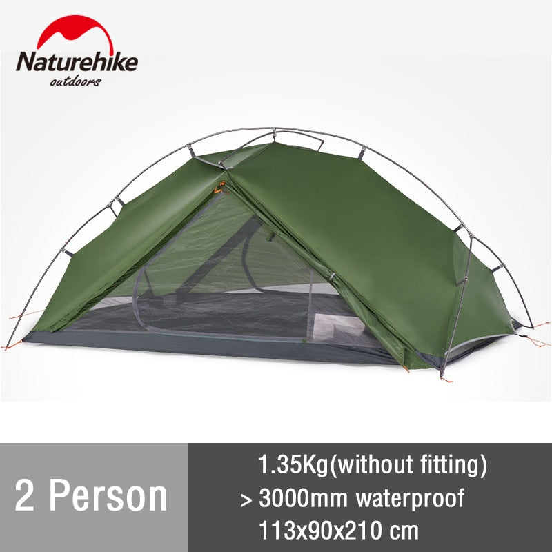 Naturehike VIK Waterproof Camping Tent