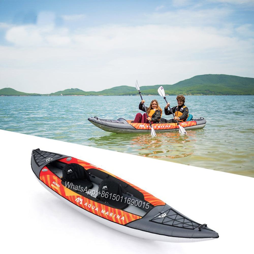 Single And Double  Inflatable Sports Kayak