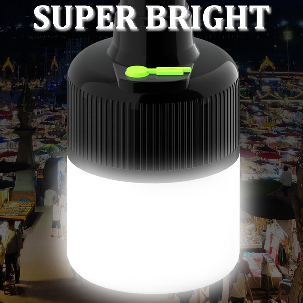 Pocketman Super Bright Mobile LED Lantern