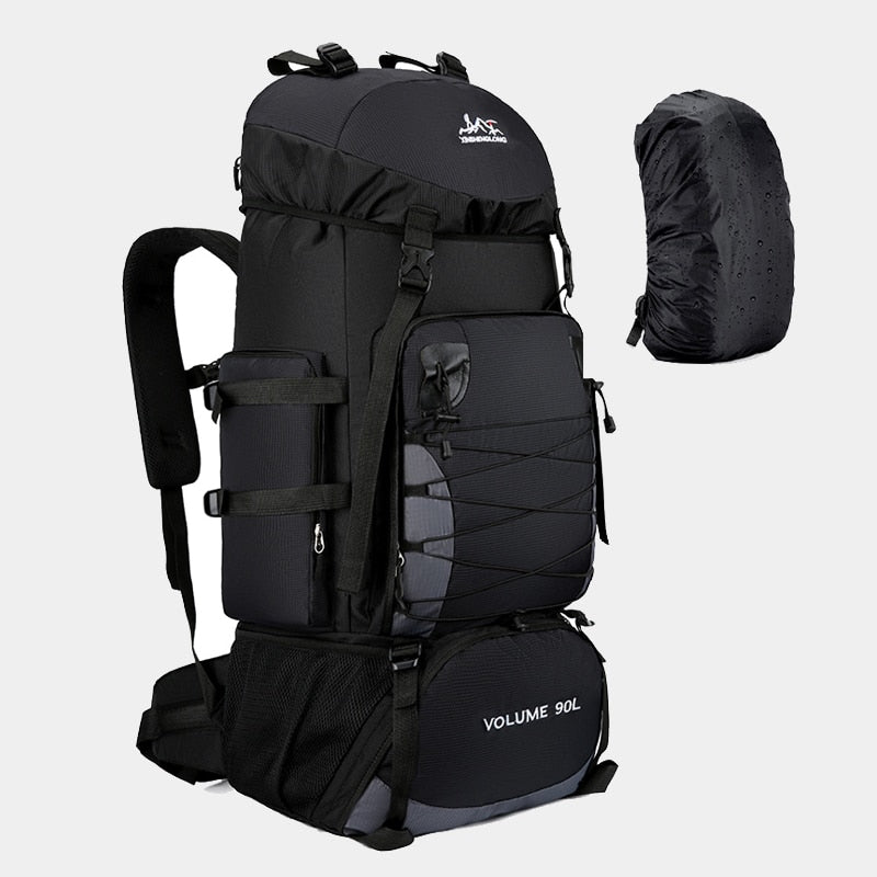 80L/90L Trekking Backpack