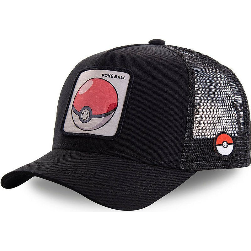 Pokemon & Pikachu Kids Caps