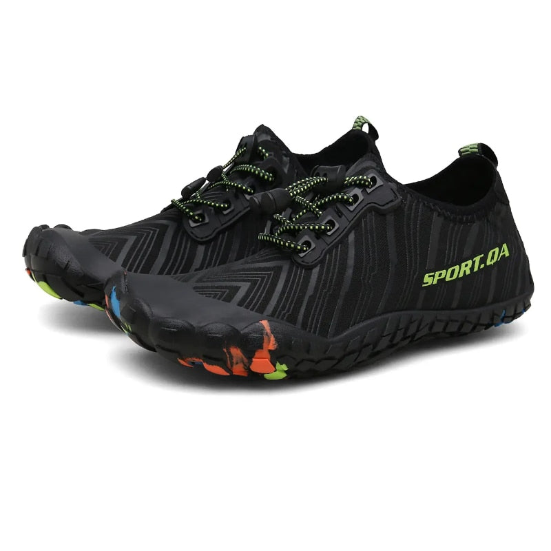 Breathable Quick Dry Footwear