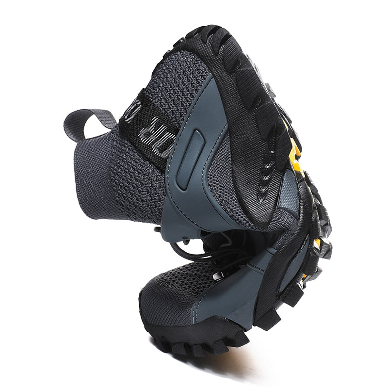 High-Top Barefoot Unisex Hiking Shoes