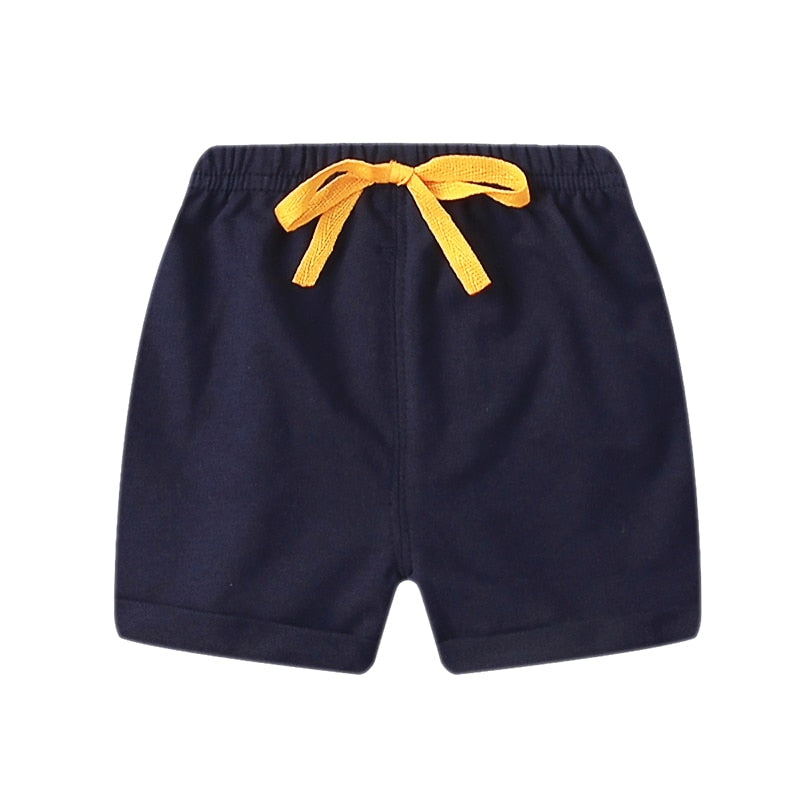 Children's Cotton Summer Shorts