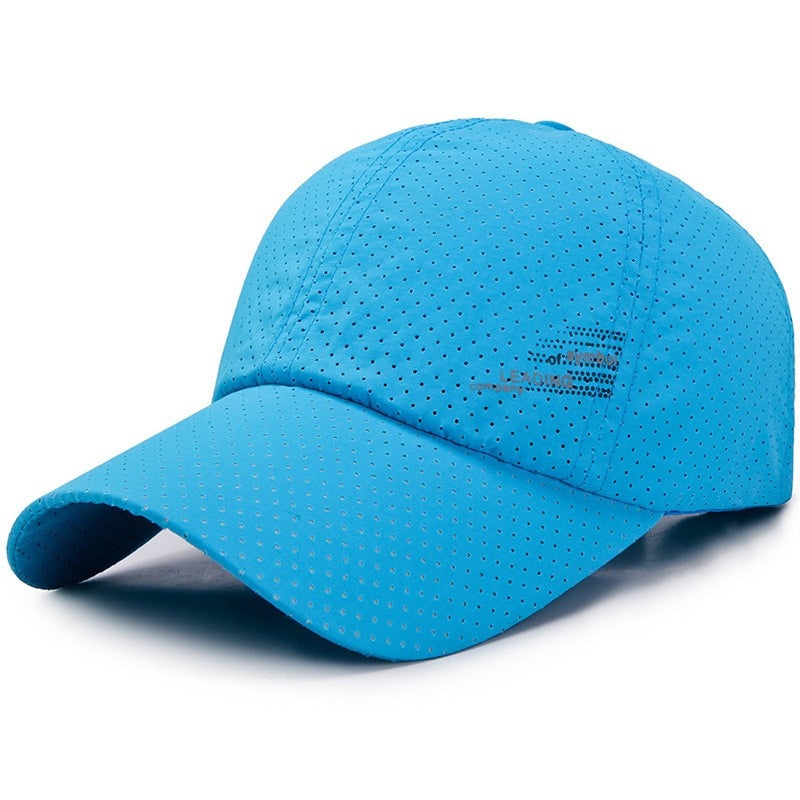 Adjustable Waterproof Baseball Caps