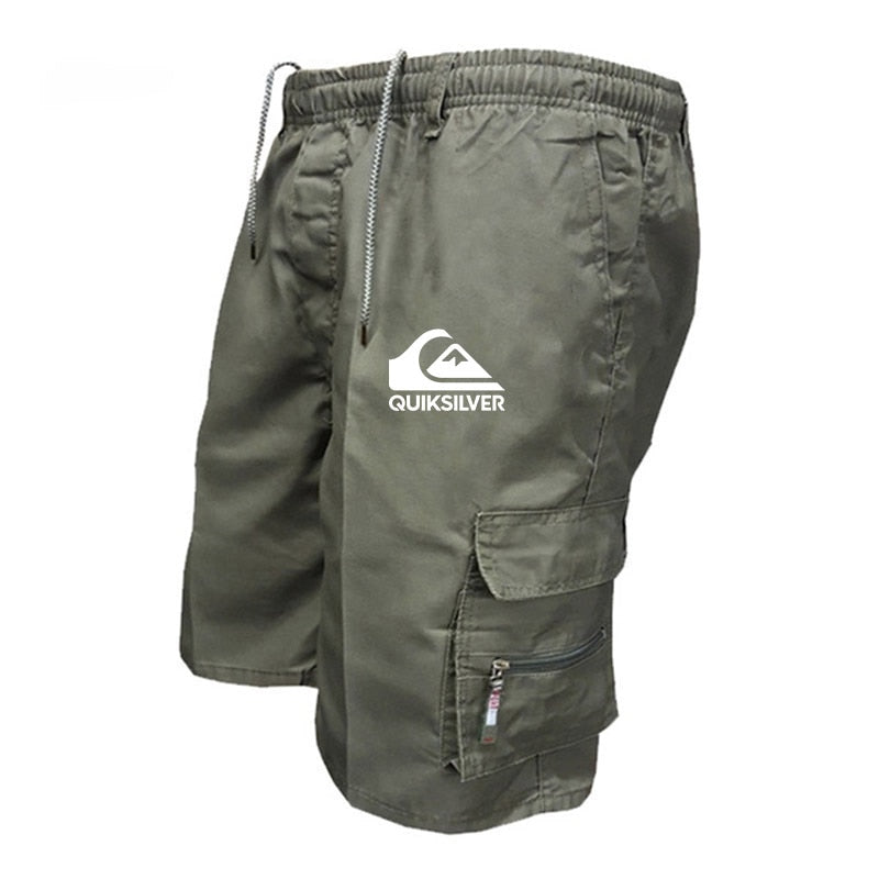 Men's Casual Cargo Shorts