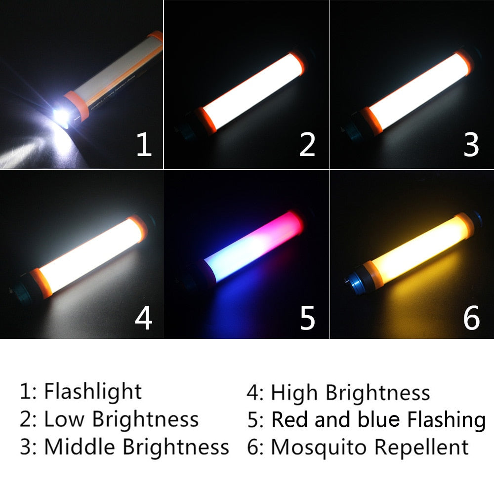 Outdoor LED Camping Lights