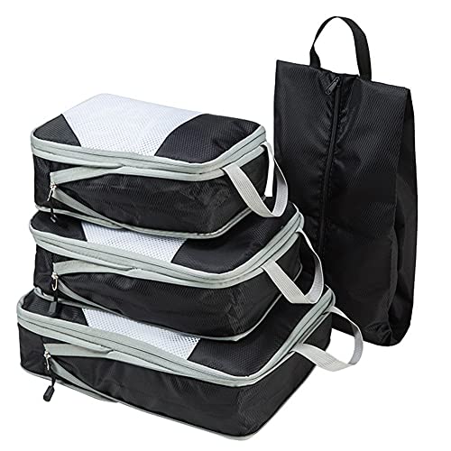 Portable Luggage Travel Storage Cubes