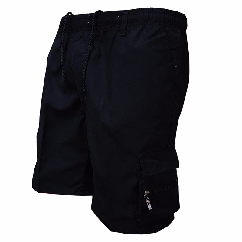 Men's Casual Cargo Shorts