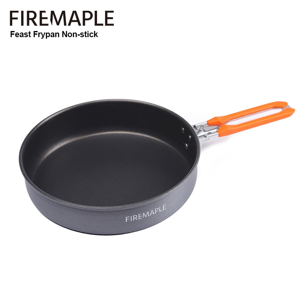 Fire Maple Feast Non-stick Camping Frying Pan