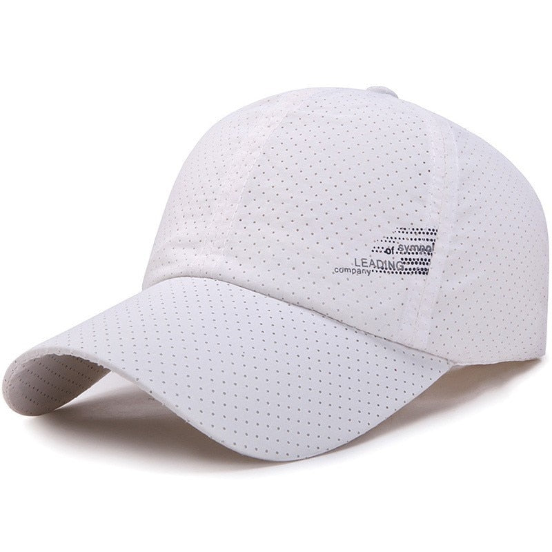 Adjustable Waterproof Baseball Caps