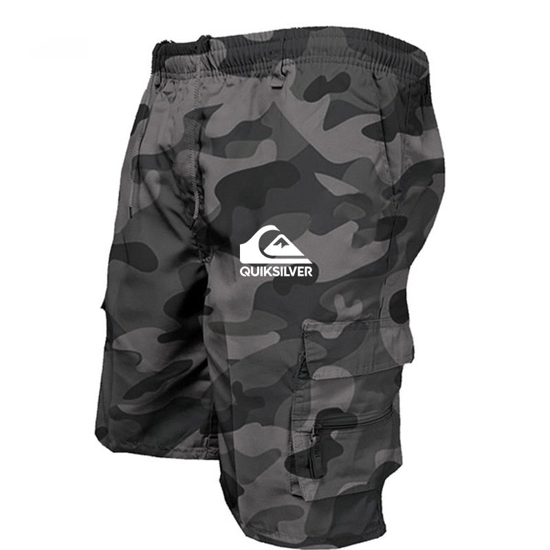 Men's Casual Cargo Shorts