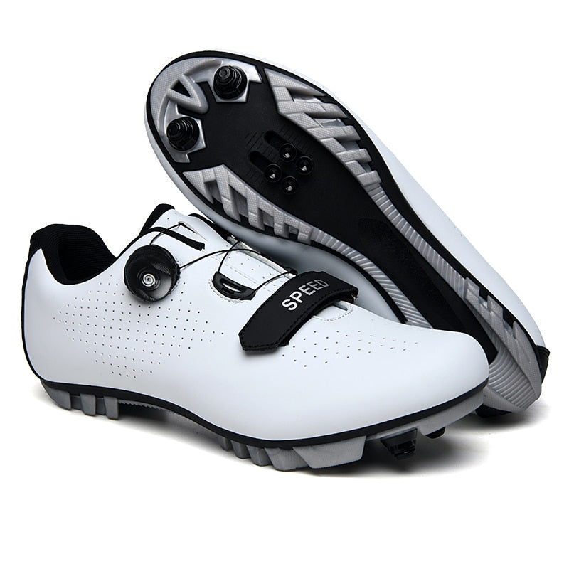Professional Road Speed Bicycle Shoes