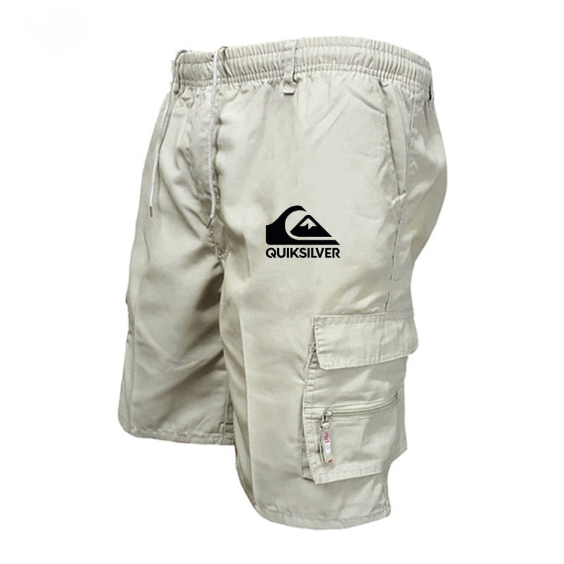 Men's Casual Cargo Shorts