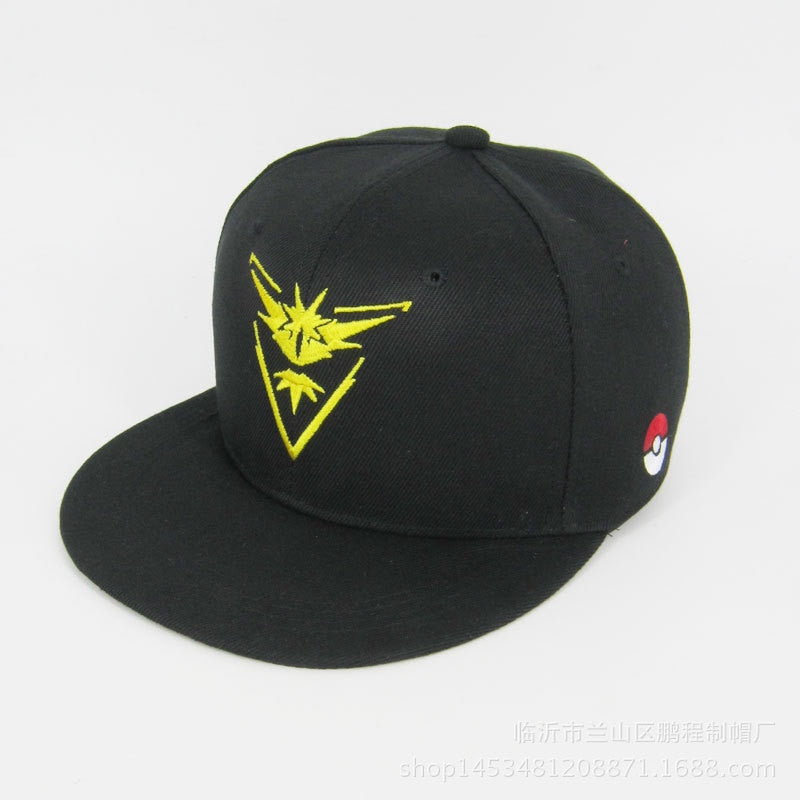 Pokemon & Pikachu Kids Caps