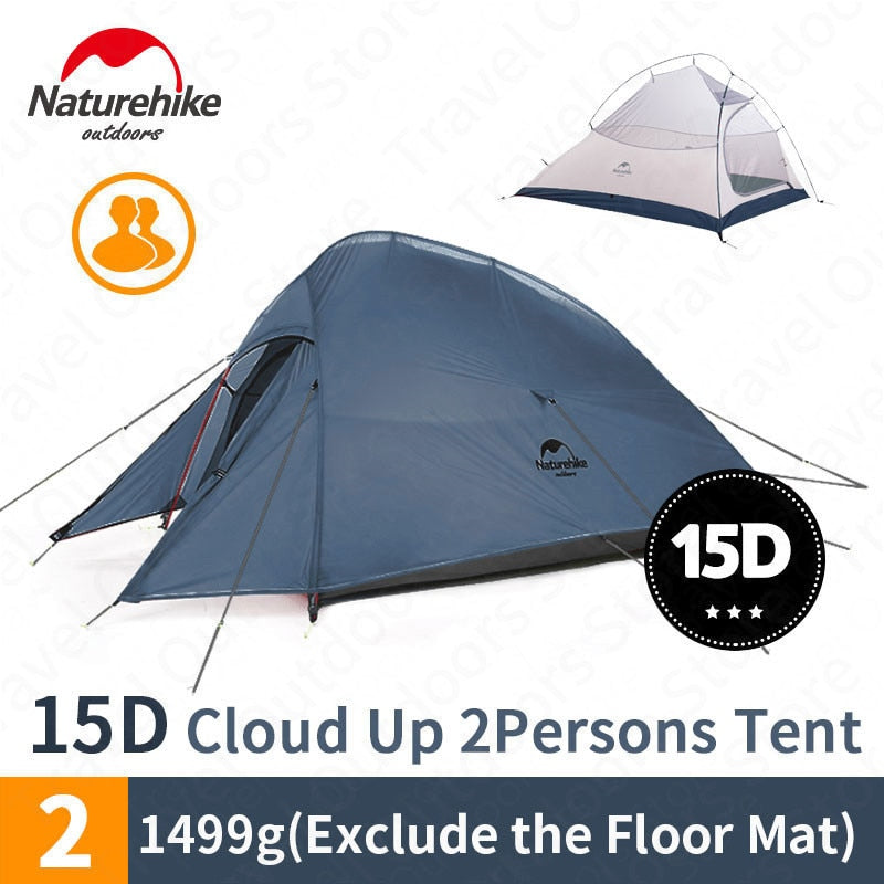 Naturehike Cloud Up Outdoor Camping Tent