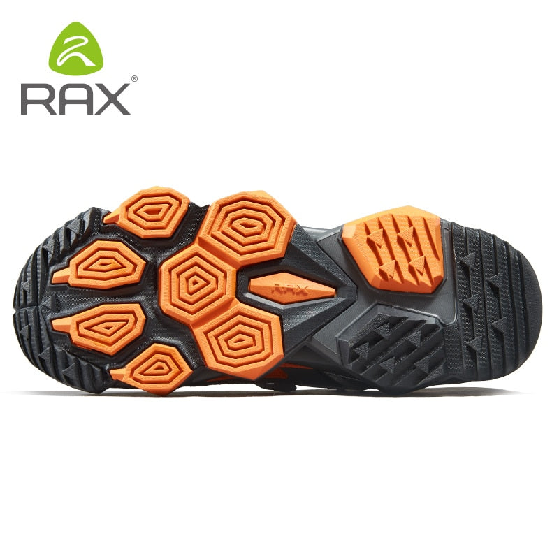 Rax Waterproof Trekking Outdoor Sneakers