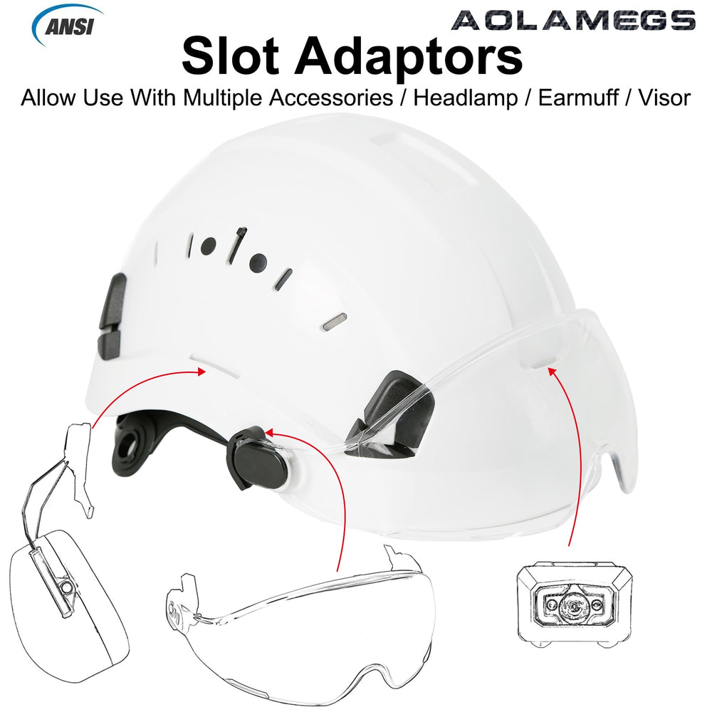 Outdoor Safety Climbing Riding Helmets