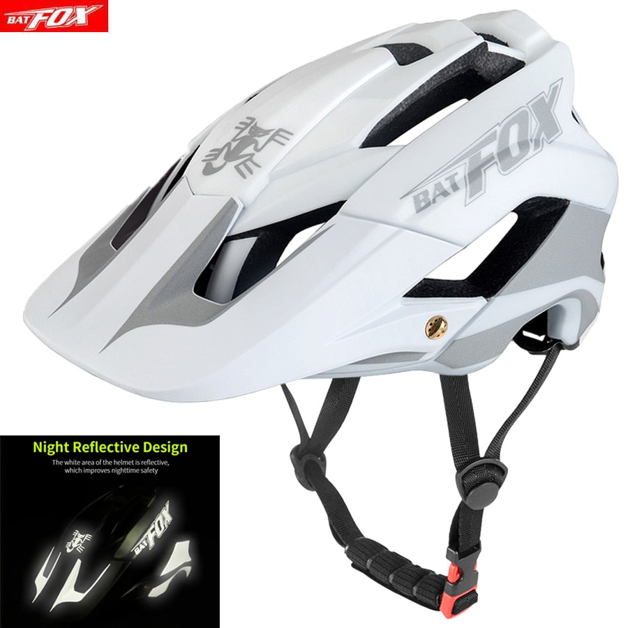 BATFOX Road Cycling Bike Helmet