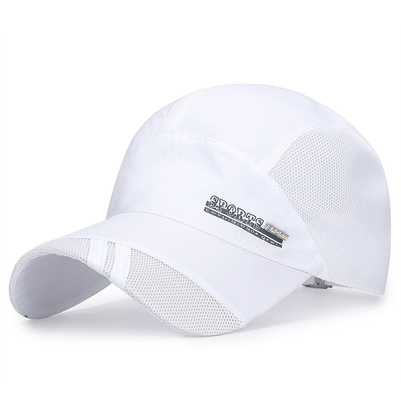 Adjustable Waterproof Baseball Caps