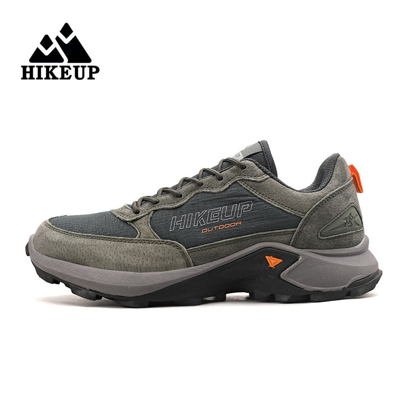 HIKEUP New Outdoor Men's Hiking Sneakers