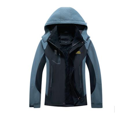 Windproof Outdoor Camping Hiking Climbing Jacket