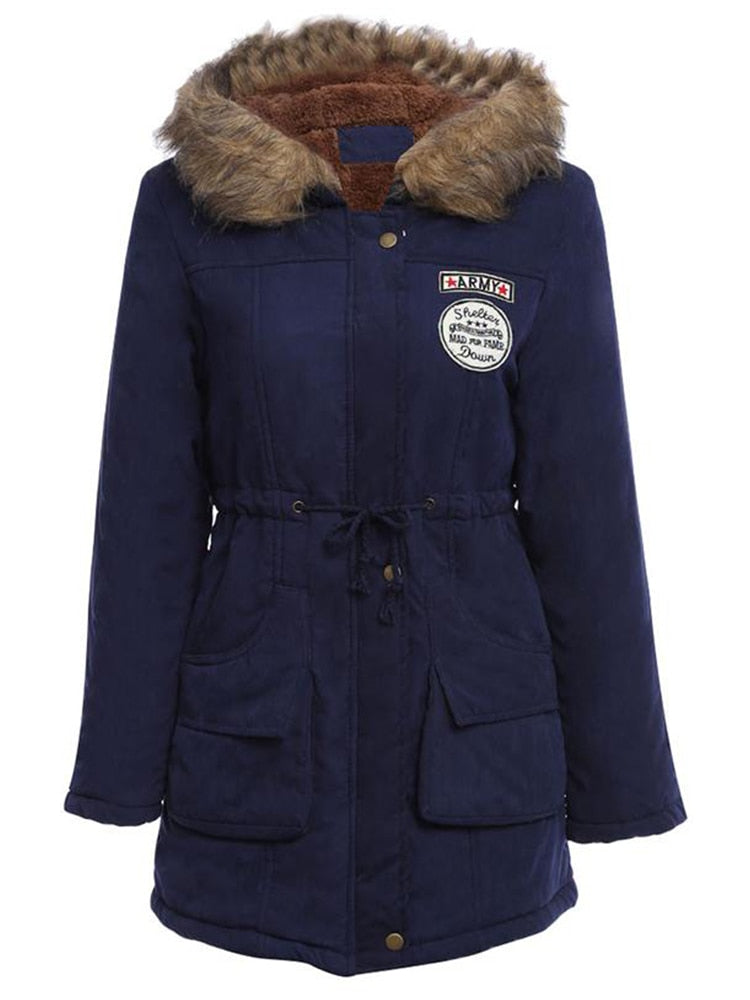 Fitaylor Winter Padded Coats For Women