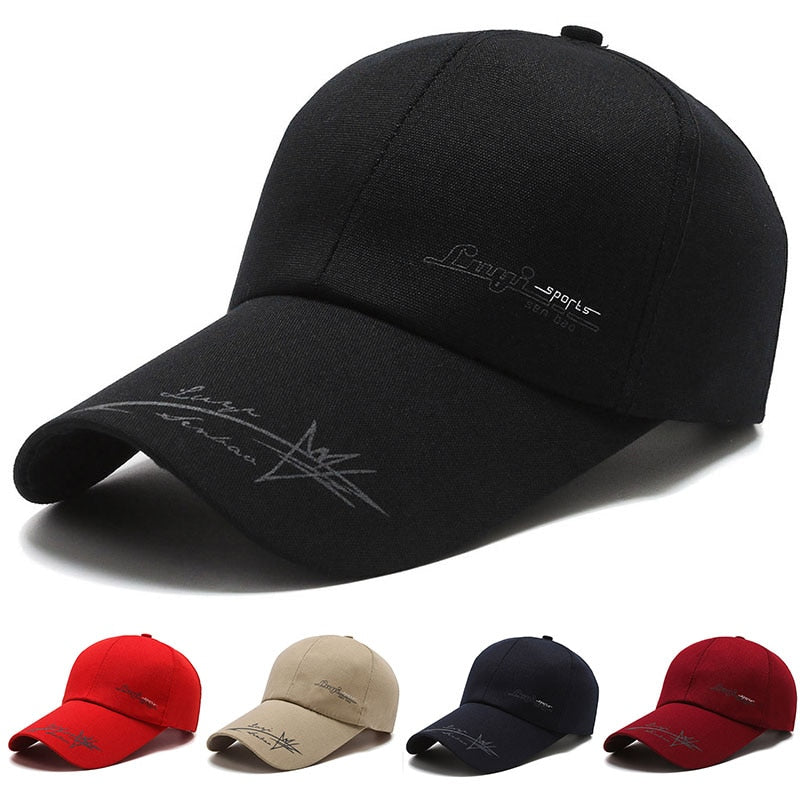 Adjustable Waterproof Baseball Caps