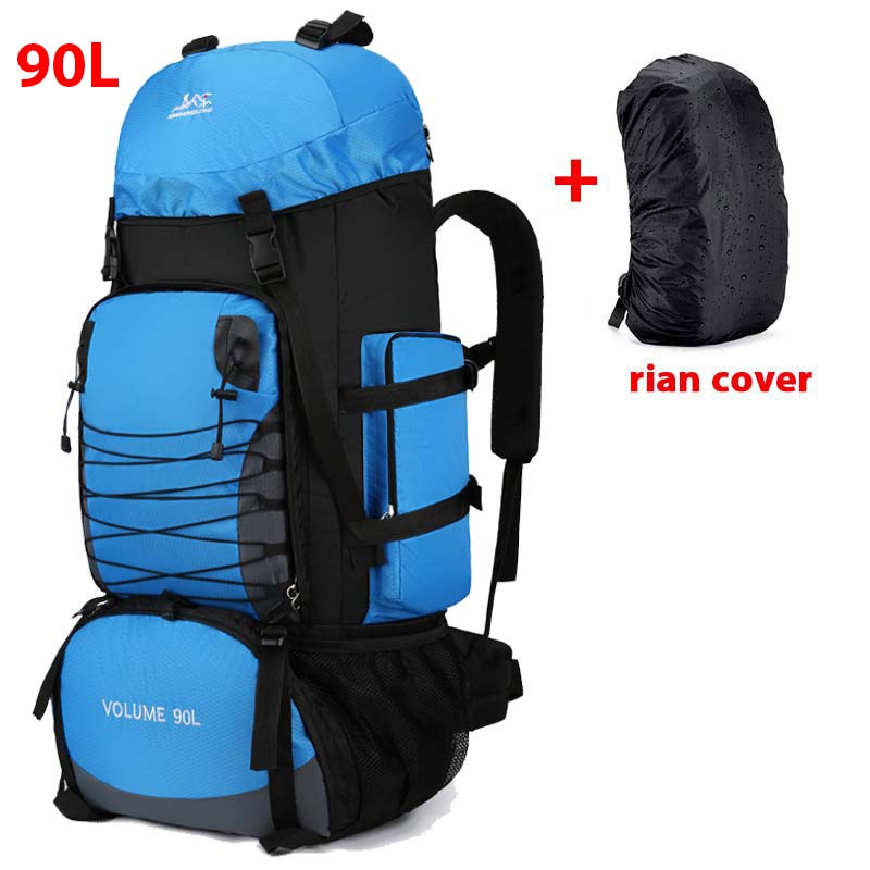 80L/90L Trekking Backpack