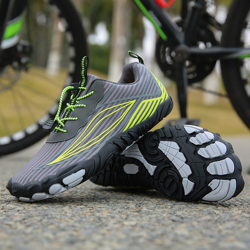 Professional Cleat Flat Sport Cycling Shoes