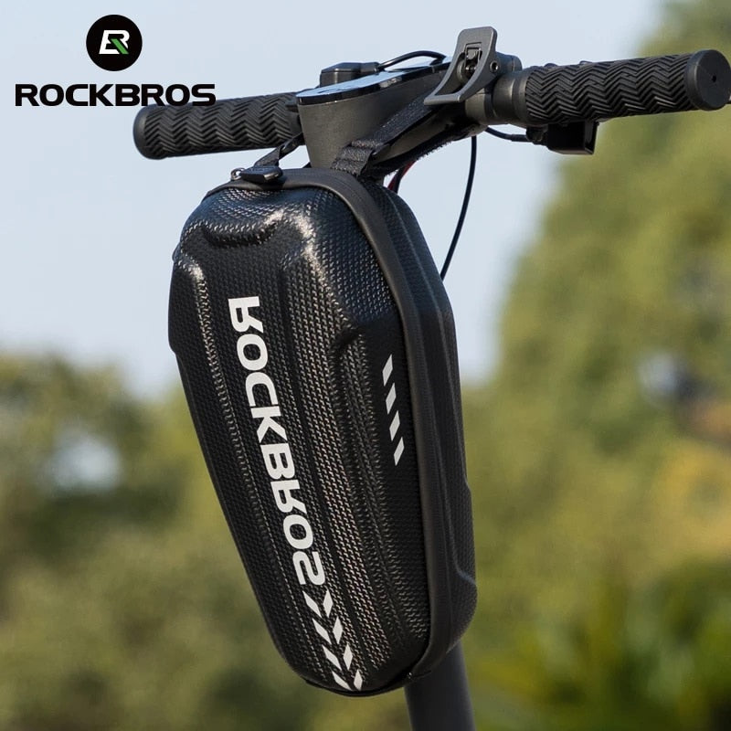 ROCKBROS Universal Electric Scooter Head Handle Bag