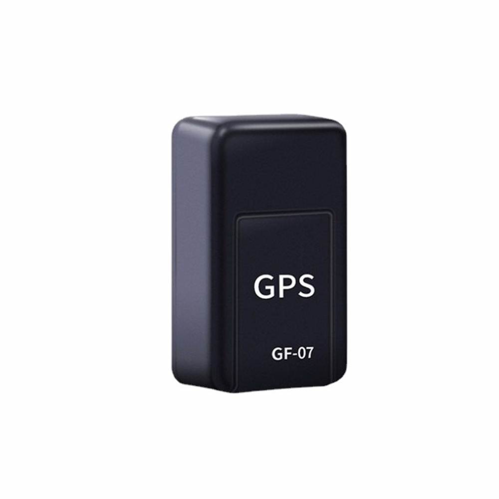 GF-07 Mini GPS Tracker Magnetic Mount Car Motorcycle Real Time Tracking