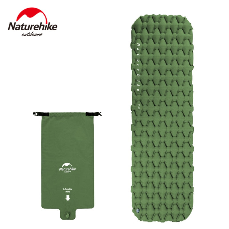 Naturehike Inflatable Ultralight Waterproof Camping Mat