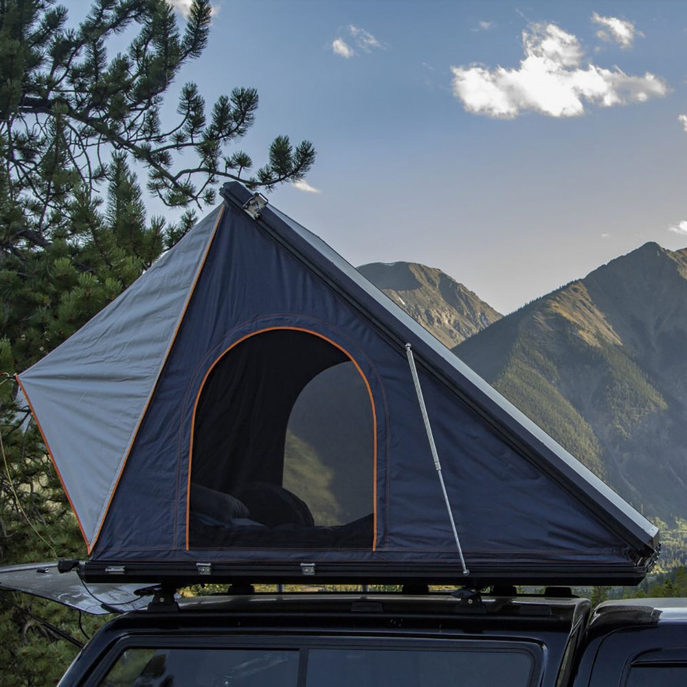 Hard Shell Roof Top Tent Camper For Car