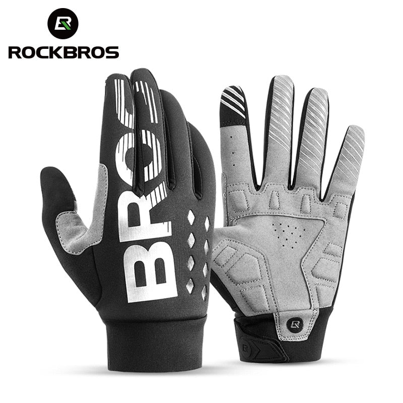 ROCKBROS Wear Resistant Windproof Gloves