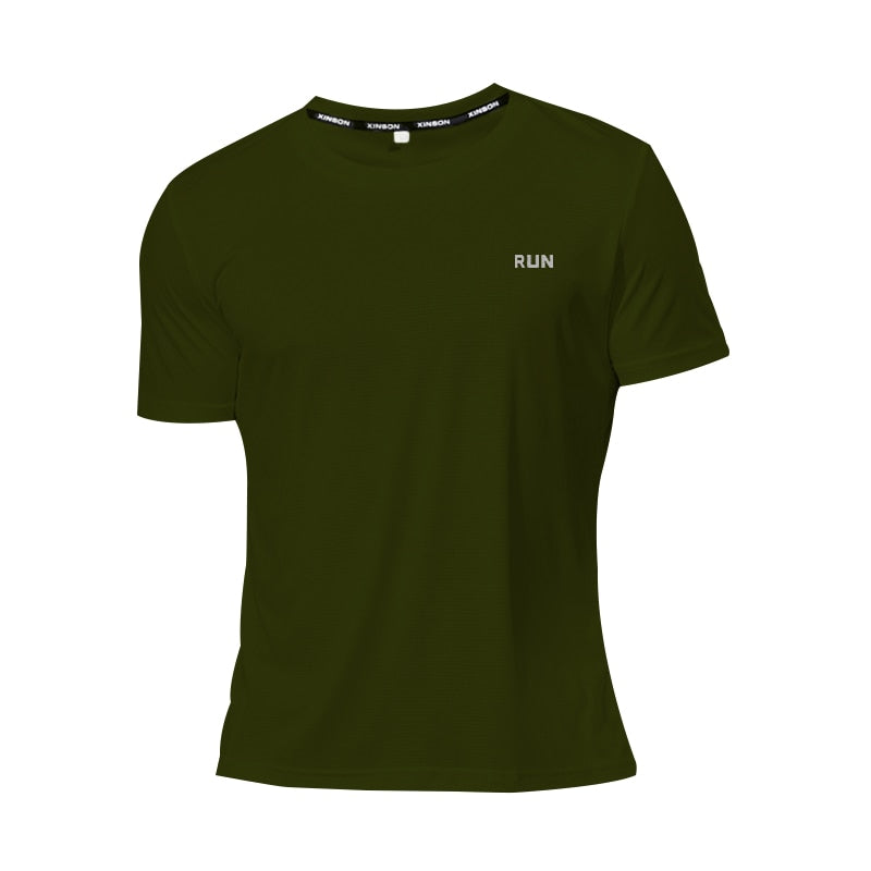 High Quality Quick Dry Fitness Shirt