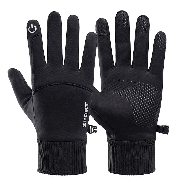 Winter Waterproof Touch Screen Gloves