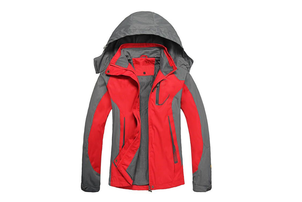 Windproof Outdoor Camping Hiking Climbing Jacket