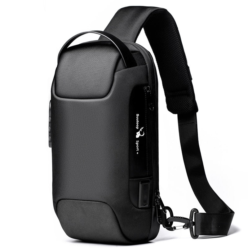 Anti-theft Sling Bag for Men