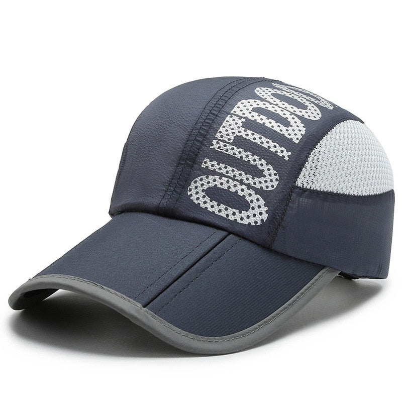 Quick Drying Ultra-Thin Breathable Baseball Cap