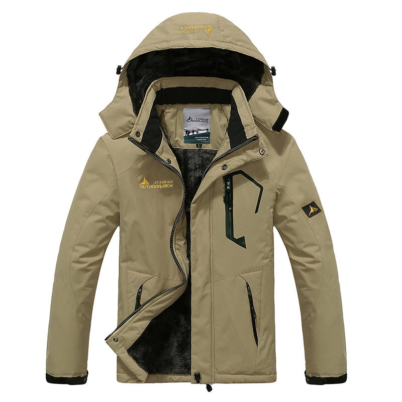 UNION Army Windbreak Snow Jacket