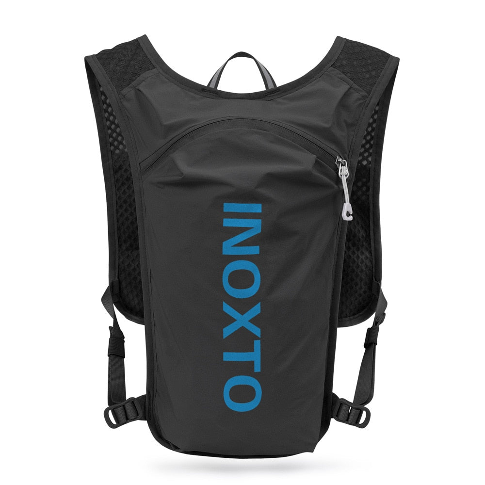 Ultra Lightweight 5L Running Backpack Waterproof 5L Hydration Vest Pack for Marathon Running Bike Water Bag Running Accessories