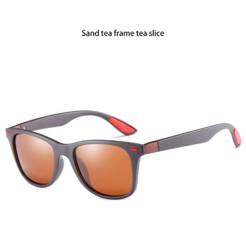 Men's Polarized Luxury Driving Sunglasses