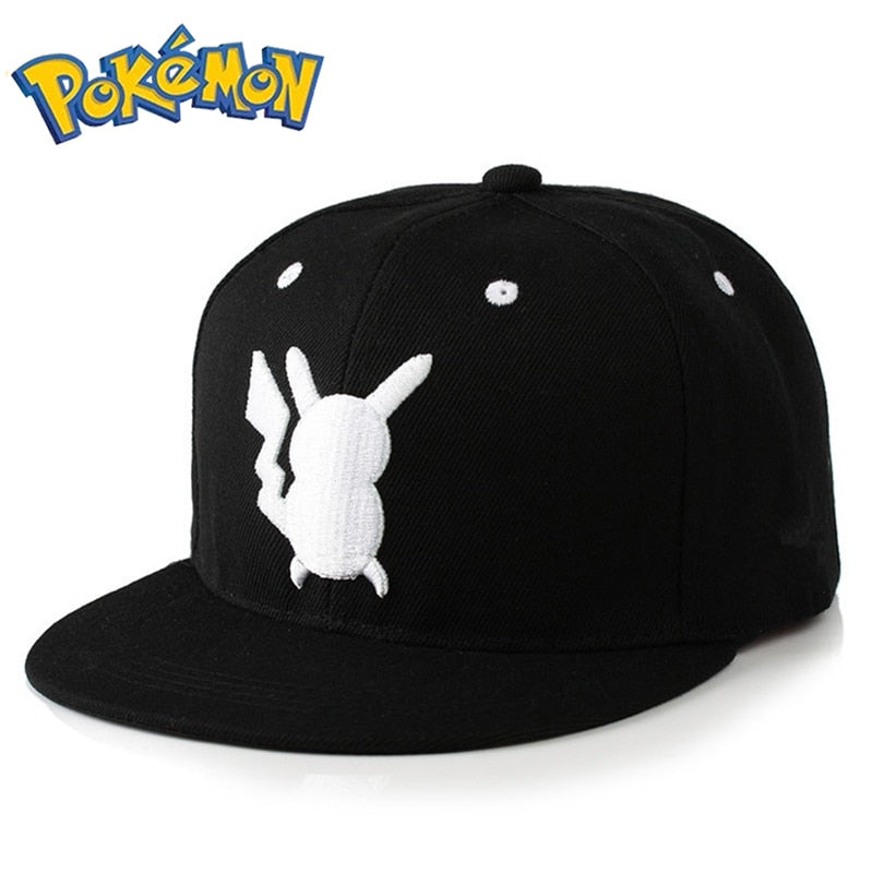 Pokemon & Pikachu Kids Caps